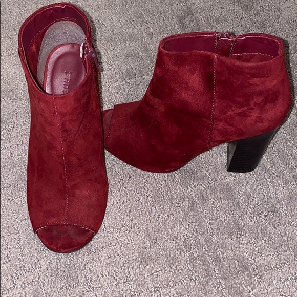 Booties - Picture 1 of 7